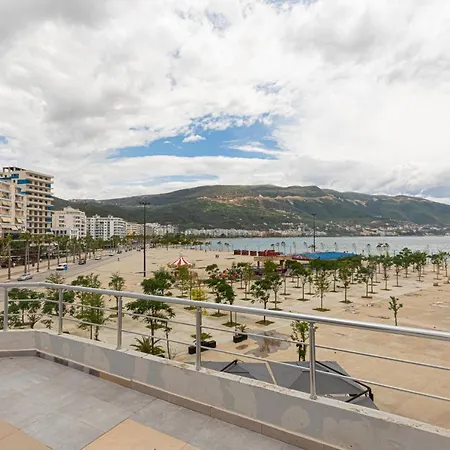 Novus Sea View 公寓 *