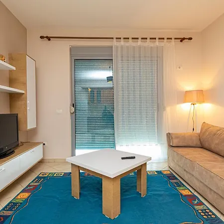 Novus Sea View 公寓 Vlorë