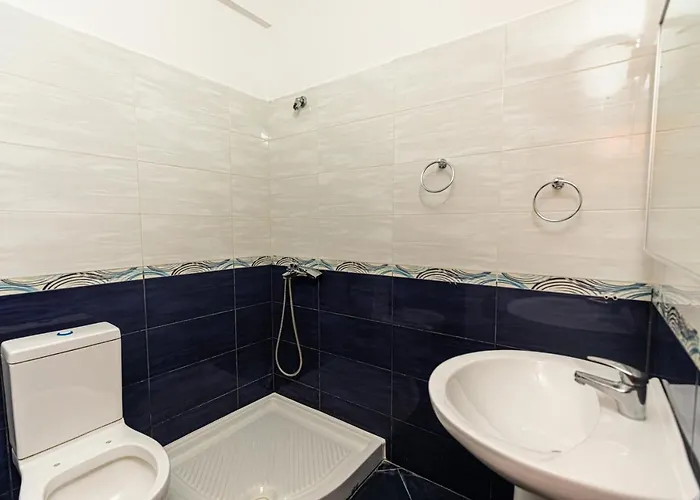 公寓 Novus Sea View Vlorë