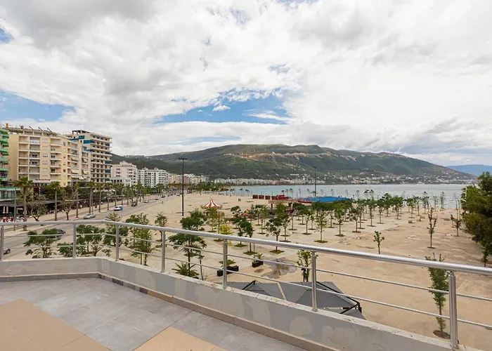 Novus Sea View 公寓 *