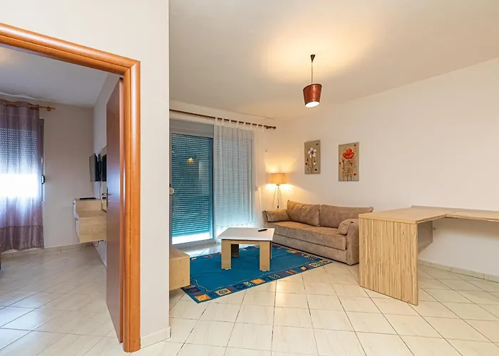 Appartamento Novus Sea View *