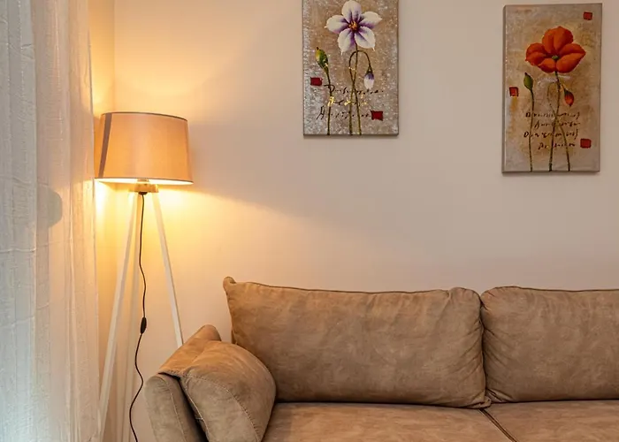 Appartamento Novus Sea View *